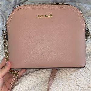 Steve Madden Light Pink Purse